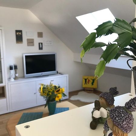 Ferienwohnung „Anhaide“ Woerth am Rhein Exterior photo