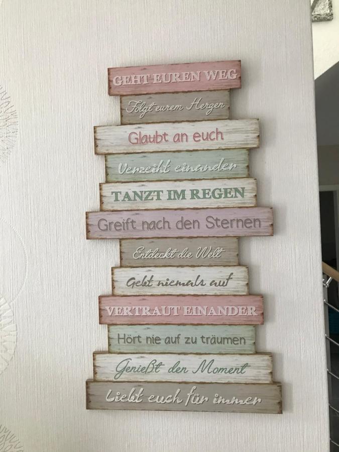 Ferienwohnung „Anhaide“ Woerth am Rhein Exterior photo